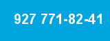 927 771-82-41 927 771-82-41